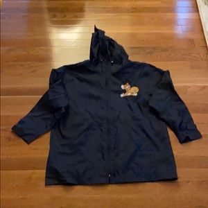 Boys rain jacket